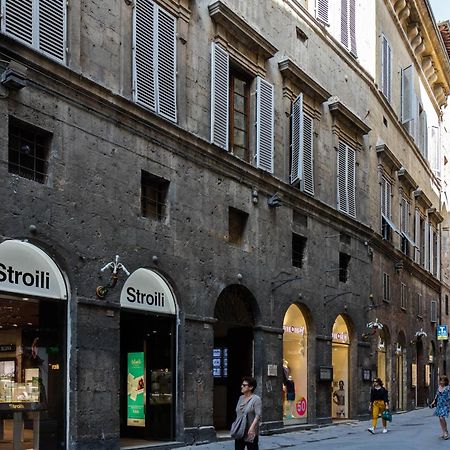 Il Casato Leilighet Siena Eksteriør bilde